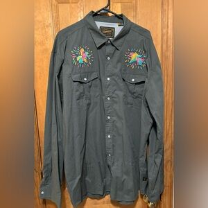 Howler Bros Dos Gallos Gaucho Pearl Snaps